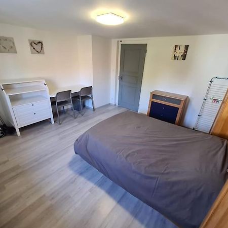 Appartement Entier Dans Cour Interieure Epfig Екстер'єр фото